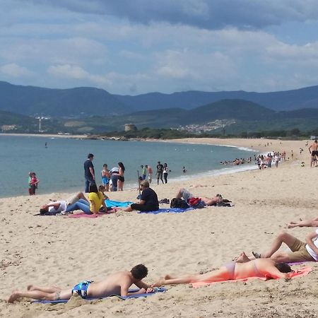 Plage Miramar La Londe-les-Maures Eksteriør billede